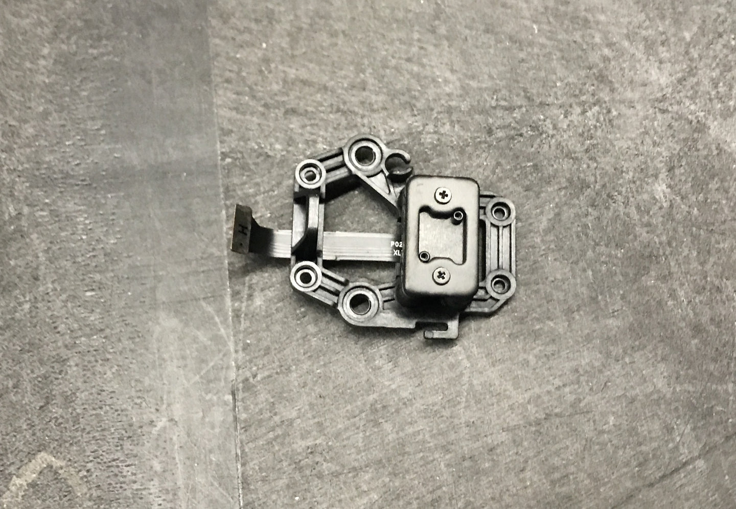 DJI Mavic Air 2 IMU